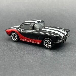 Matchbox Madness 1962 '62 Chevrolet Chevy Corvette Taco Bell Series Diecast 1/64